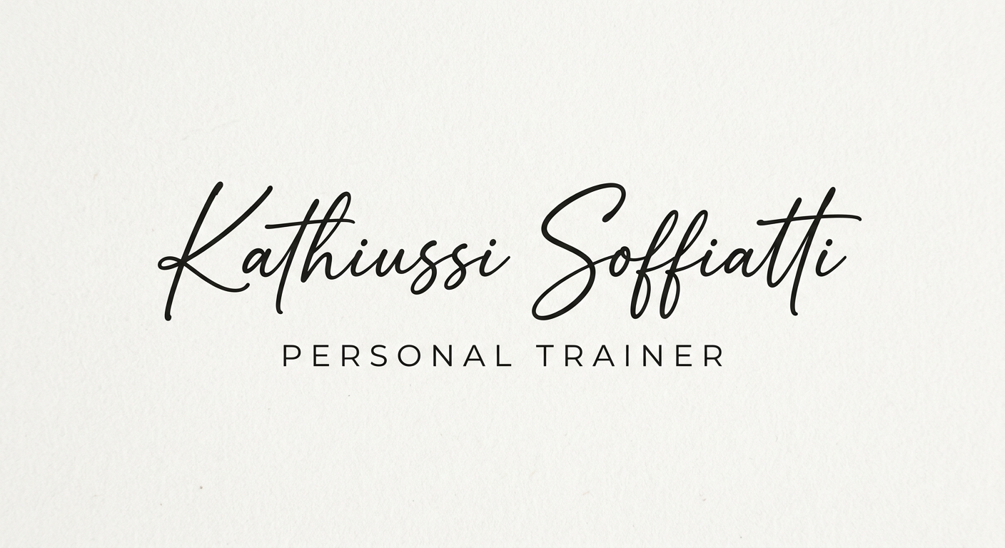 Kathiussi Soffiatti — Personal Trainer